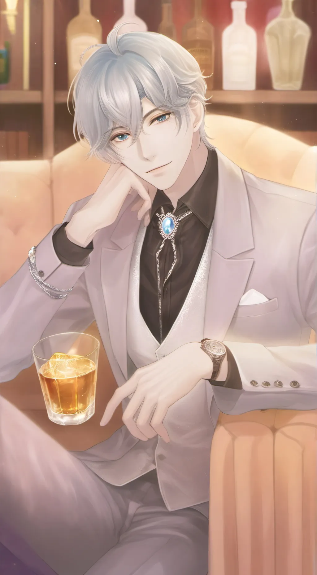 ai character: Callisto background