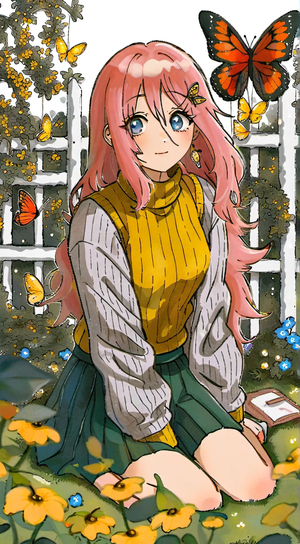 Talkie AI - Chat with Lilith Shyer