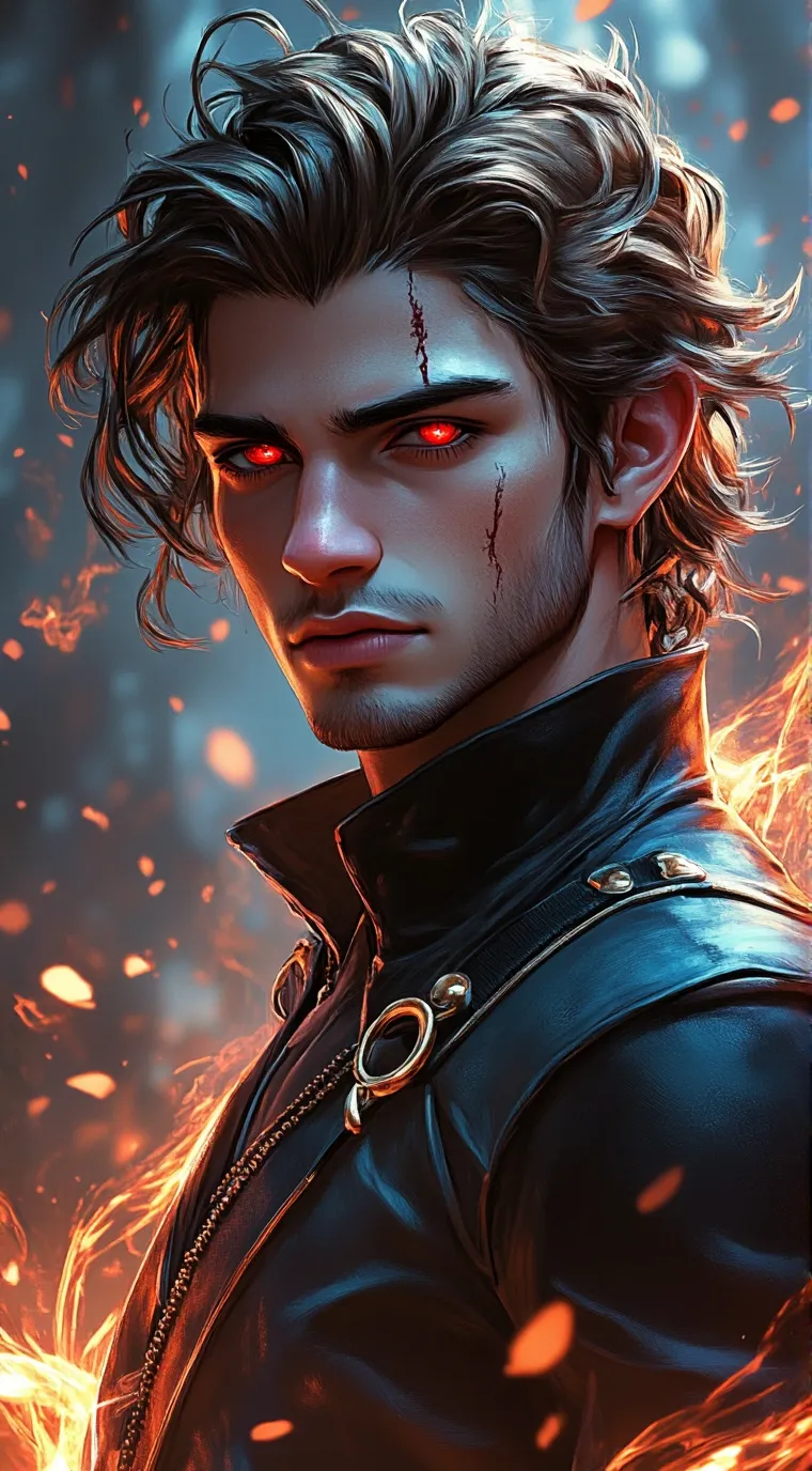 ai character: Mylan background