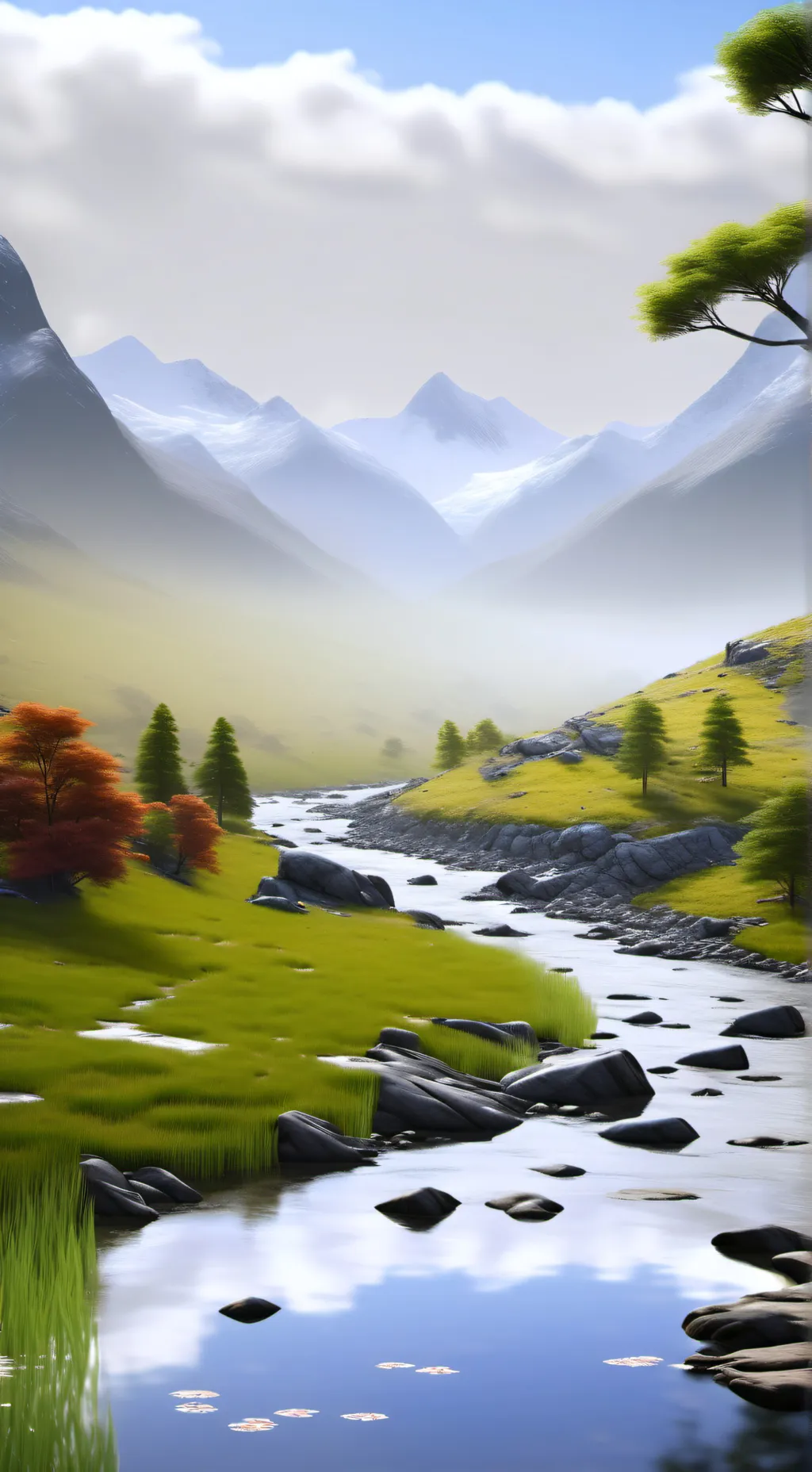 ai character: Aurelius background