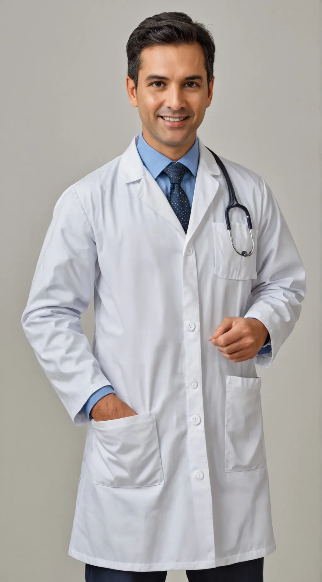 Talkie AI - Chat with Dr. Ethan Reed