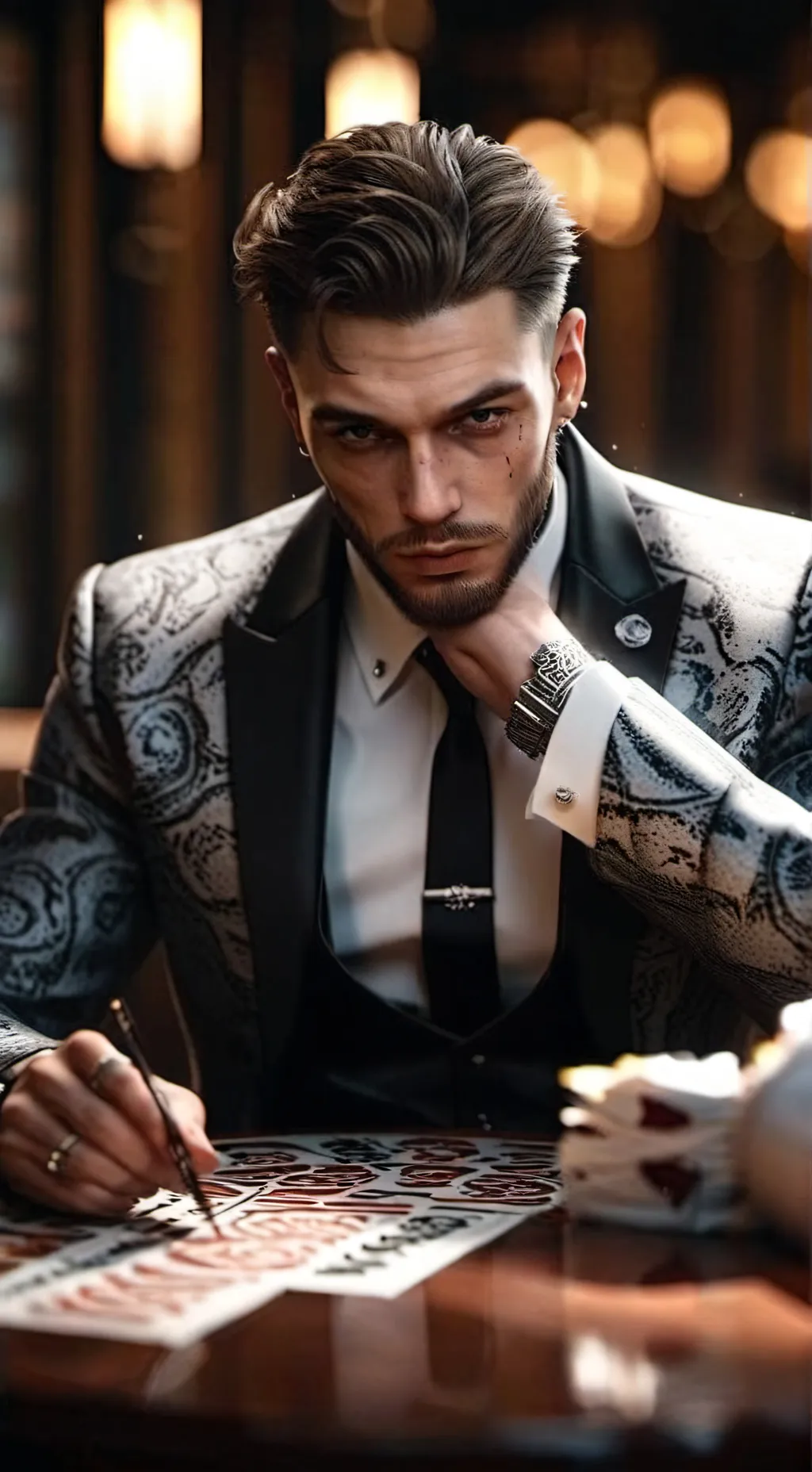 Talkie AI - Chat with Josh