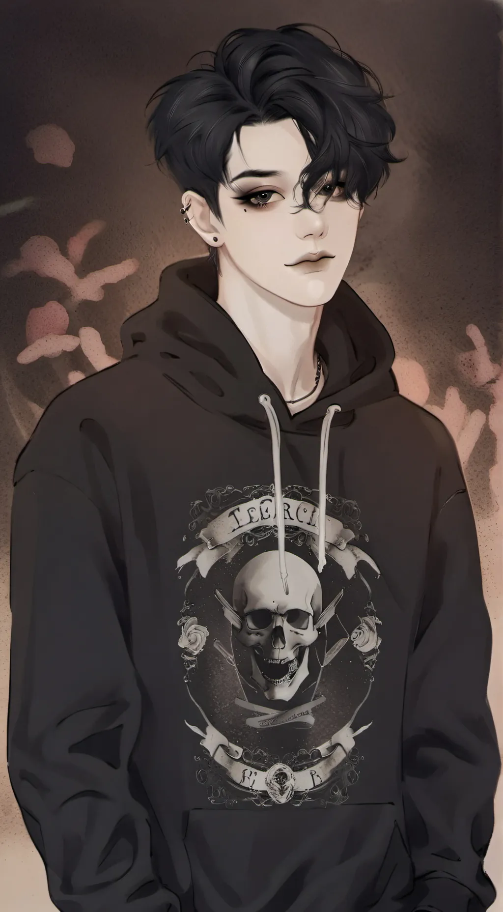 ai character: Eli background