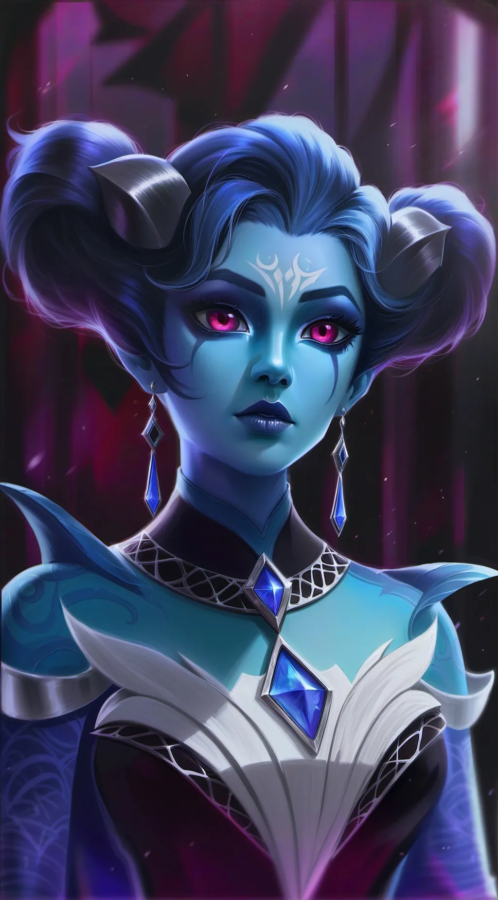 ai character: Anne background