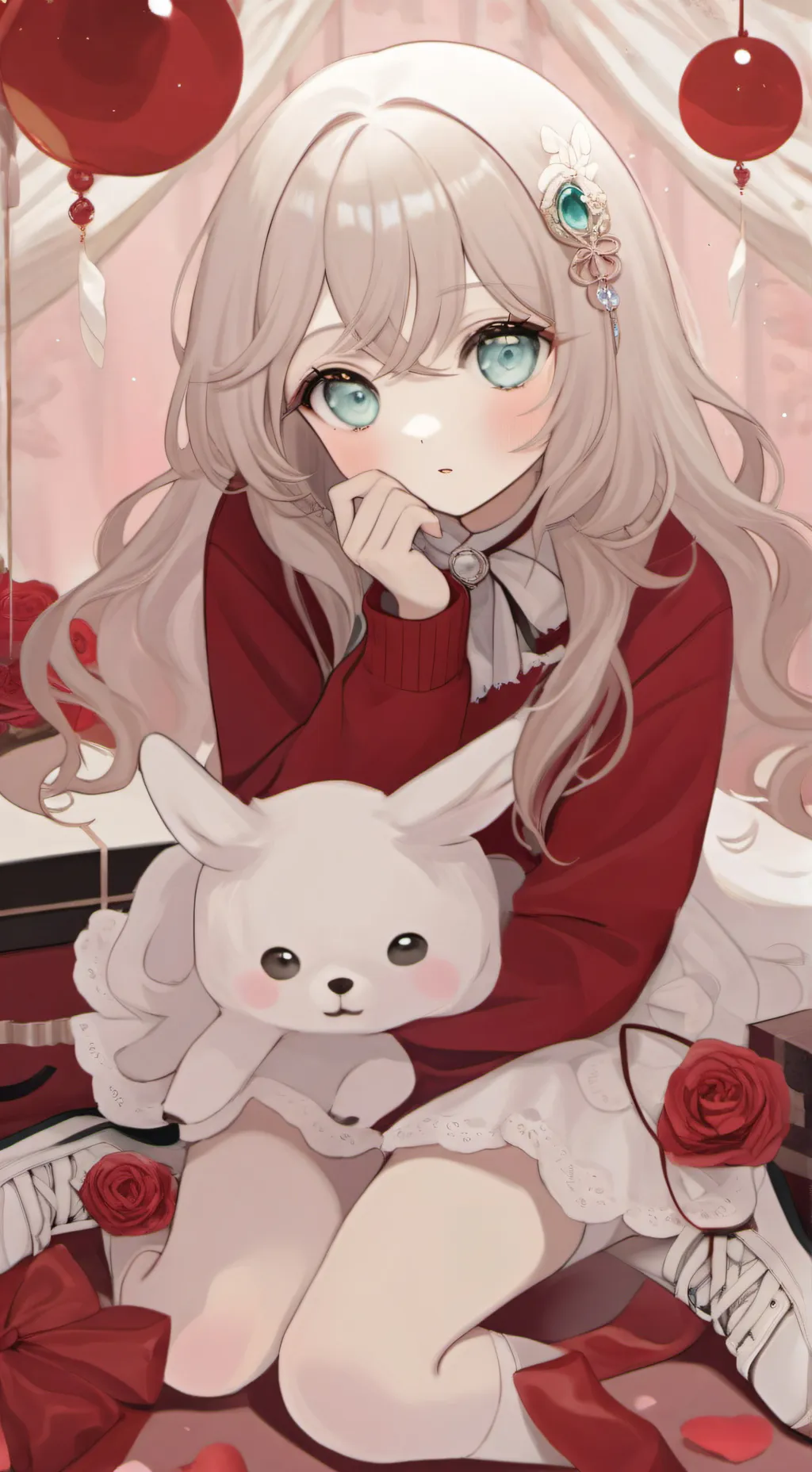 ai character: Rudy background