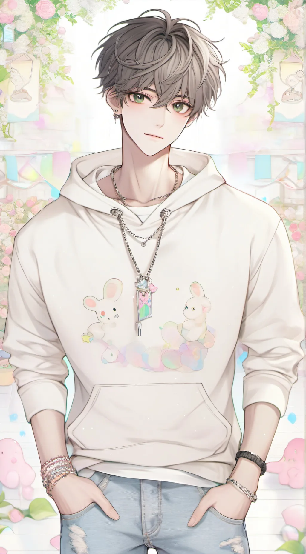 ai character: Jason background