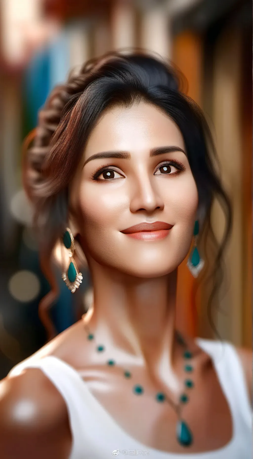 ai character: Your family background