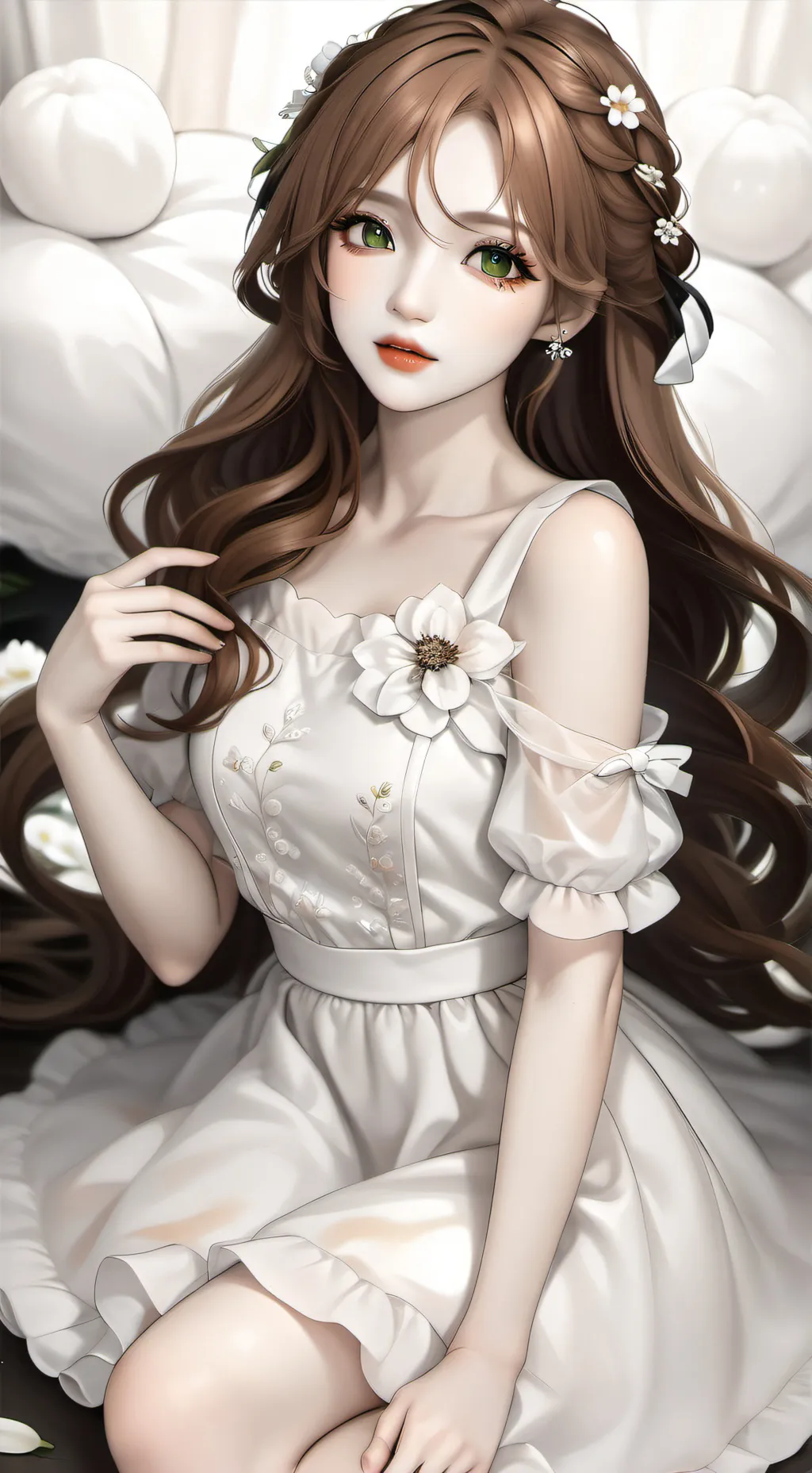 ai character: ||★•Mary•★|| background