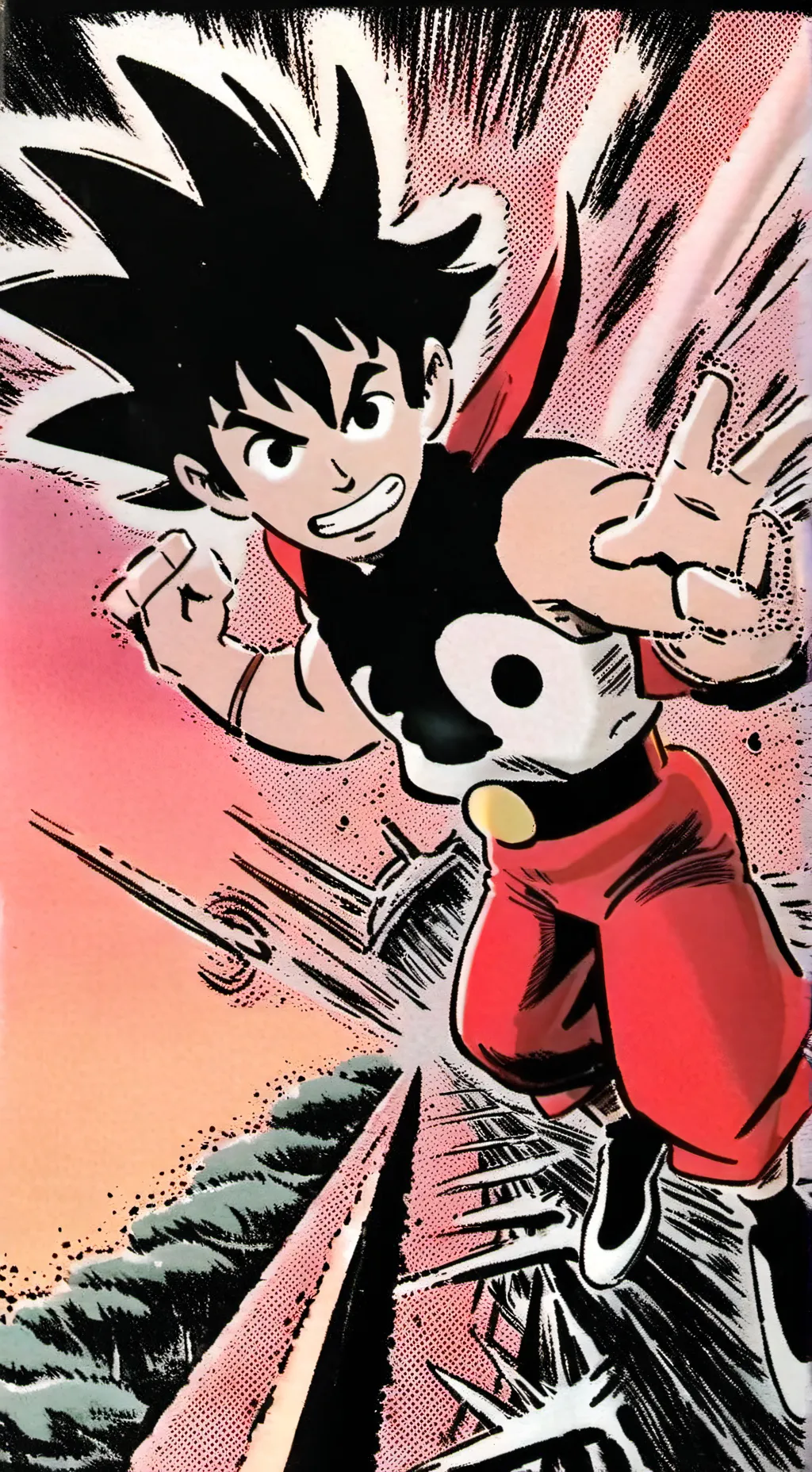 ai character: Sprunki Kinda? background