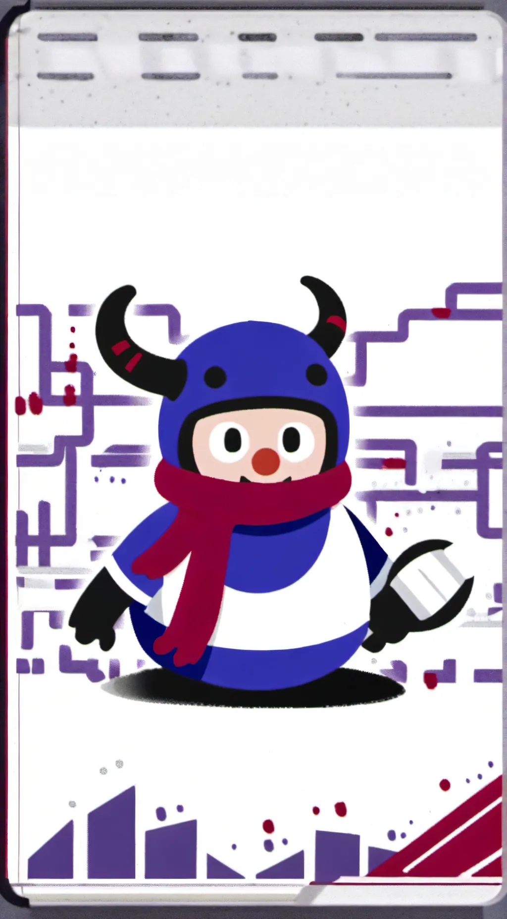 ai character: Sixteen background