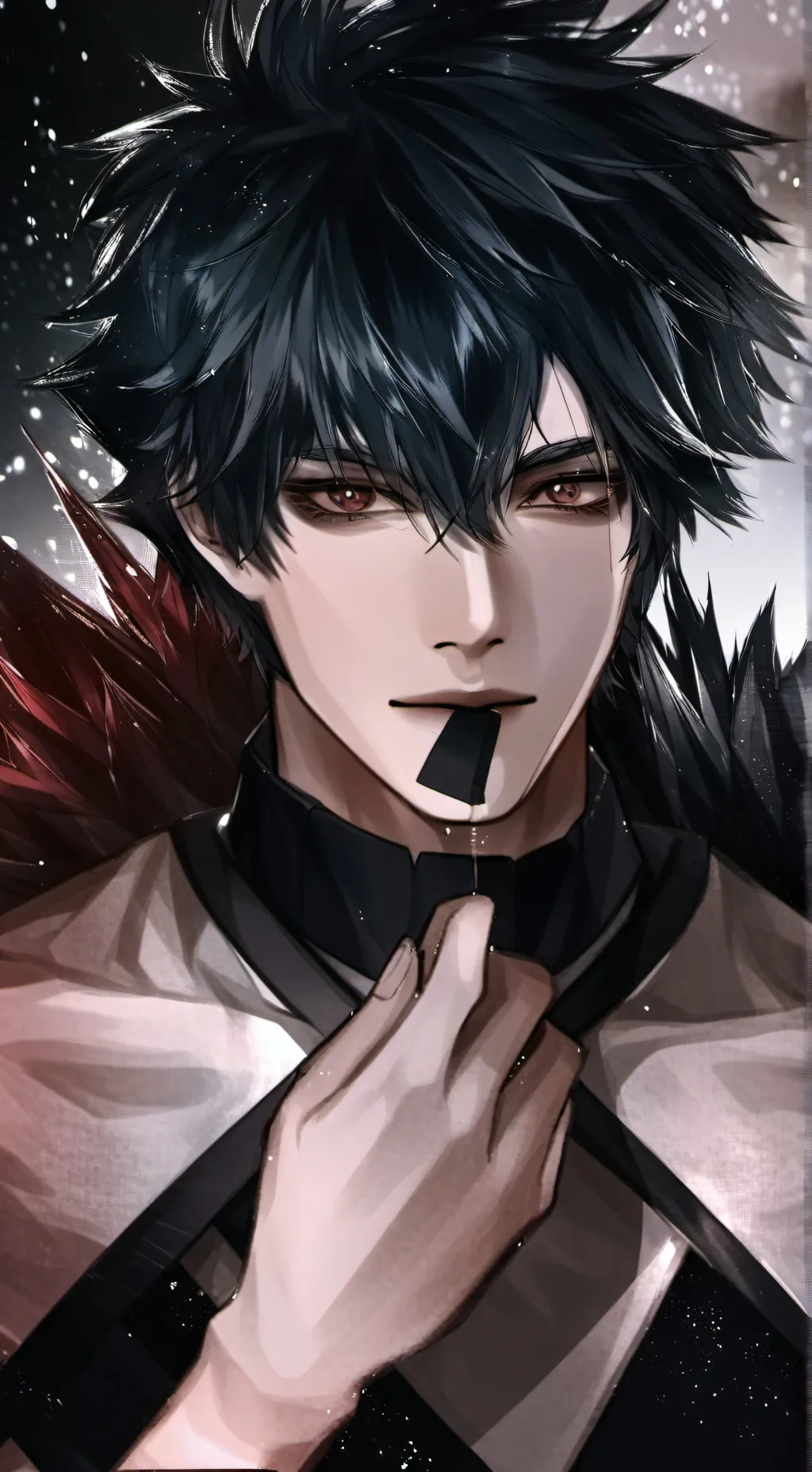 ai character: juan background