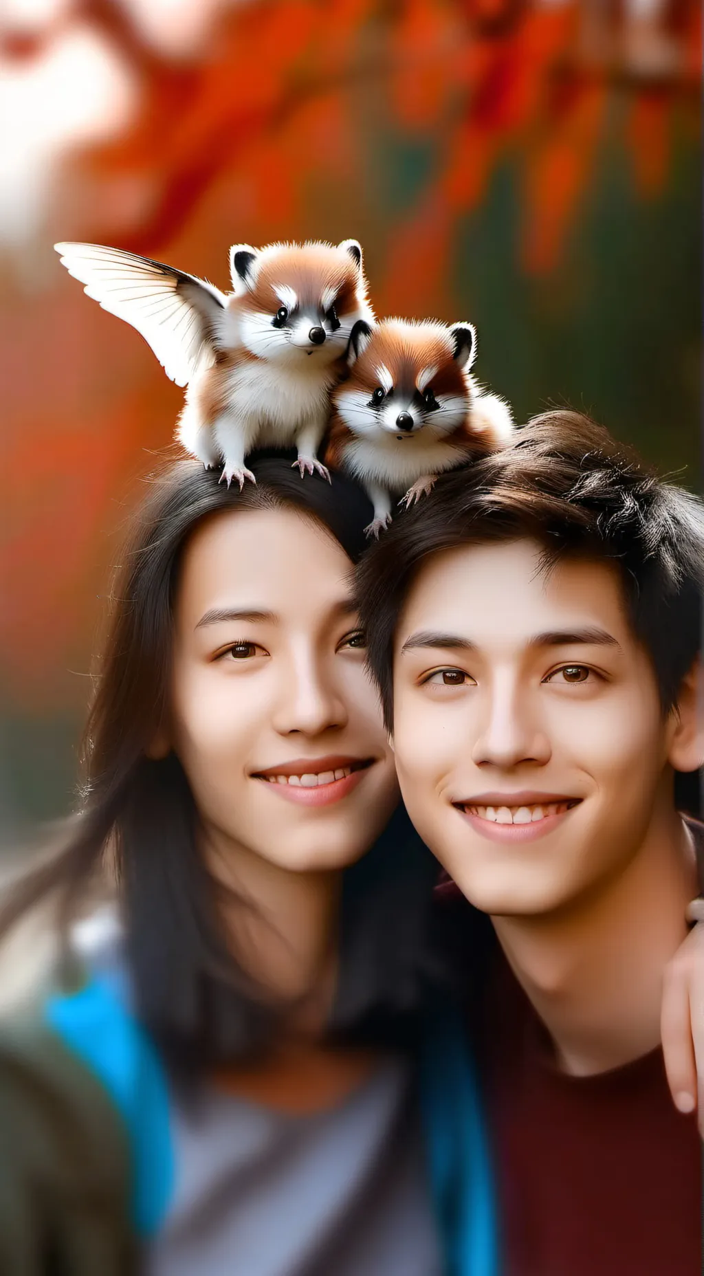 ai character: mlb new moraculous background