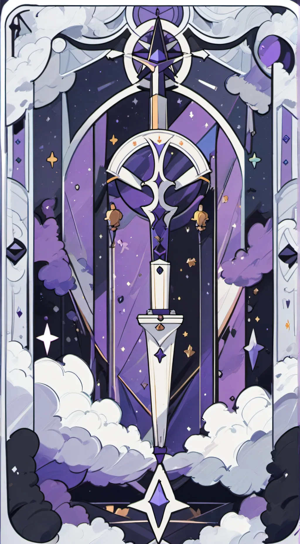 ai character: Not my neighbor background