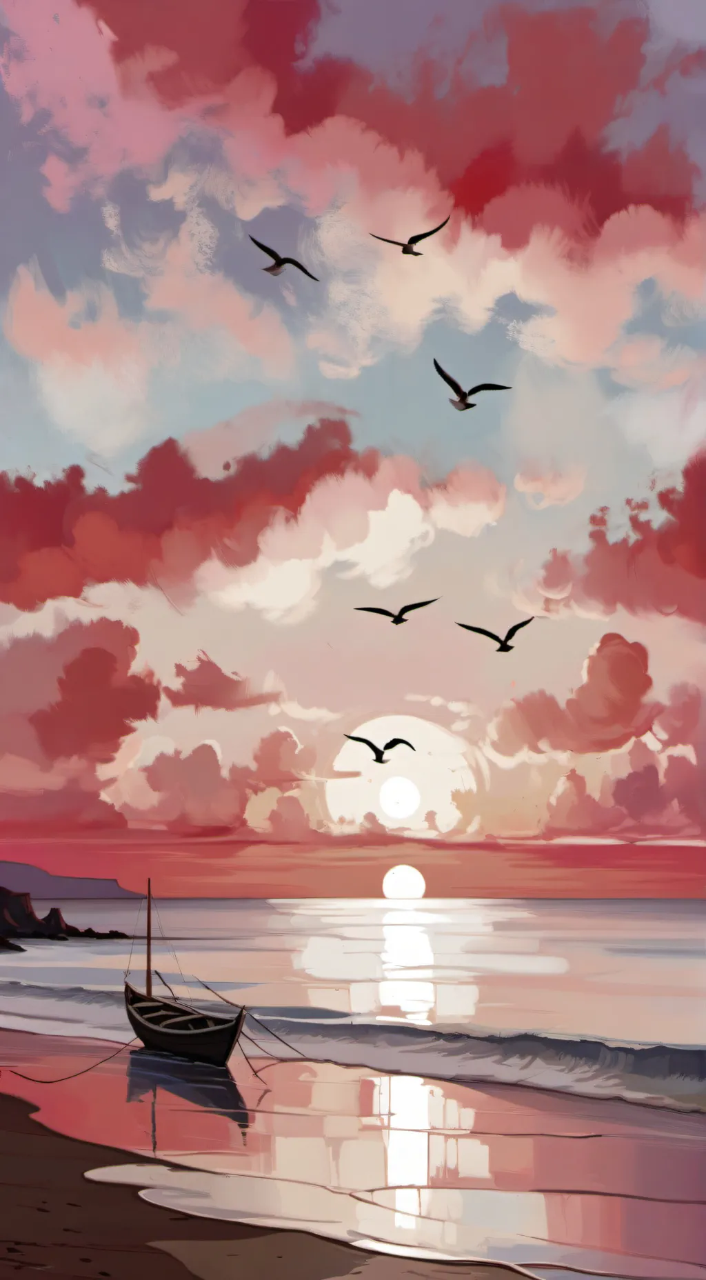 ai character: TALKIE IDEAS!!! background