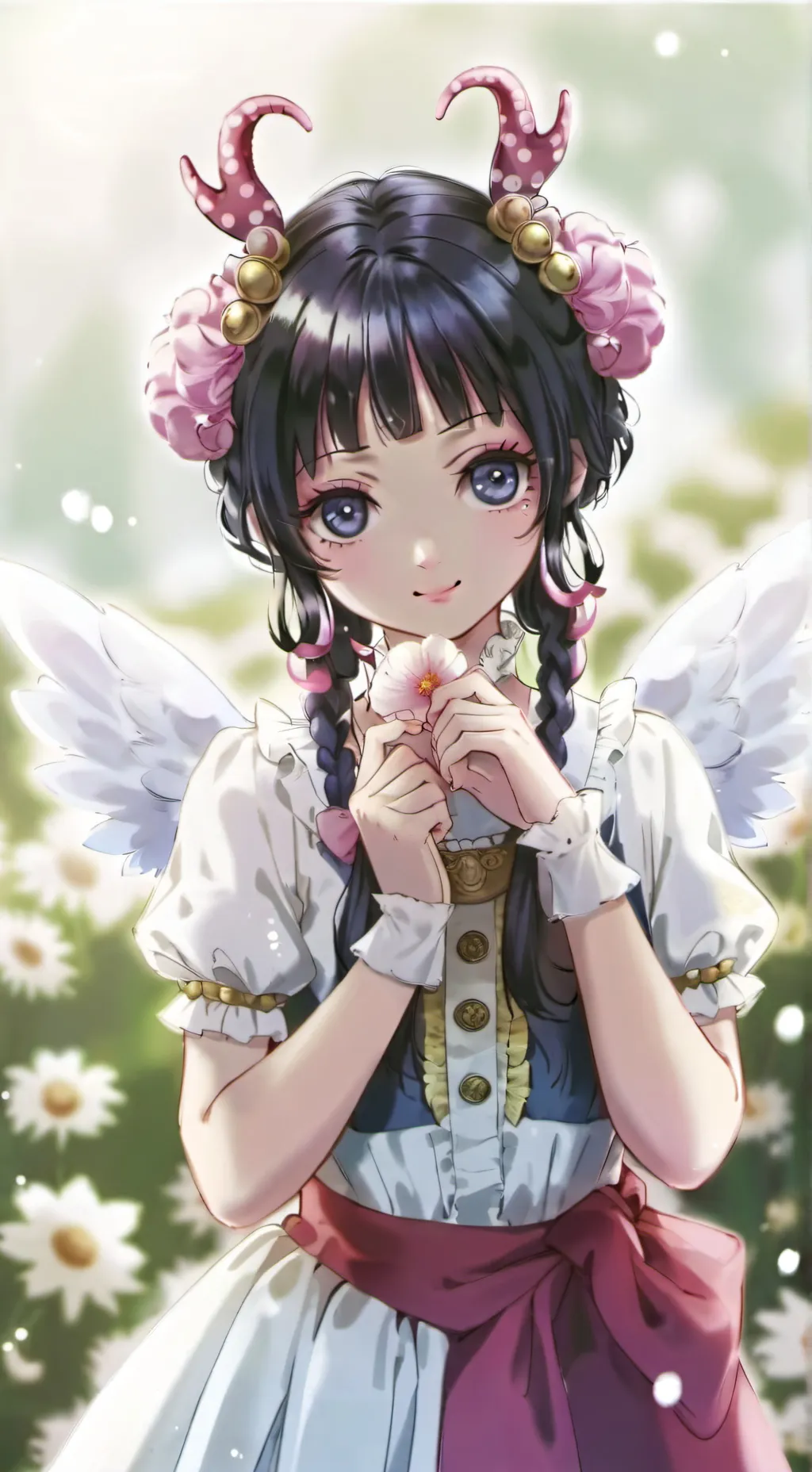 ai character: mao mao background