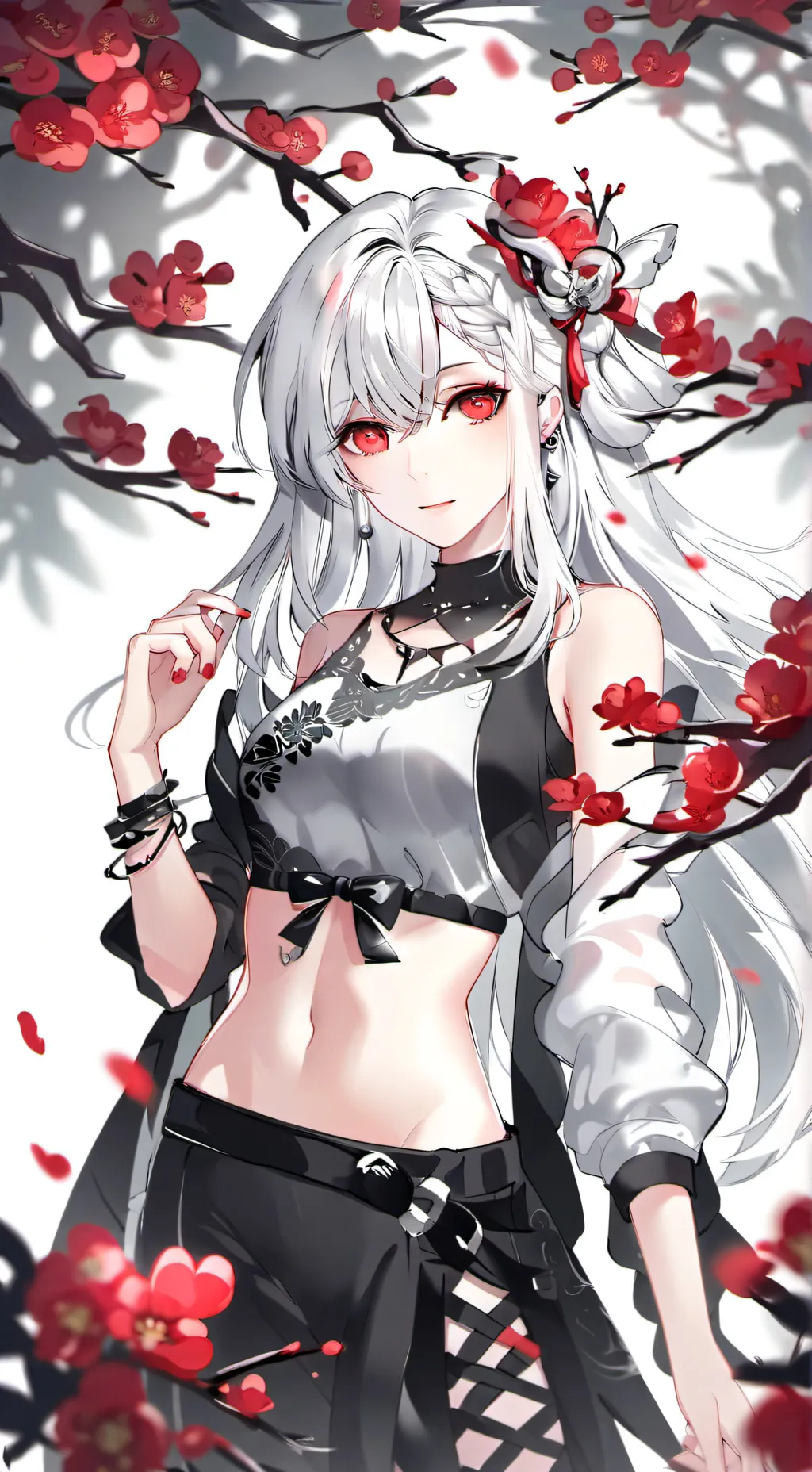 ai character: manon background