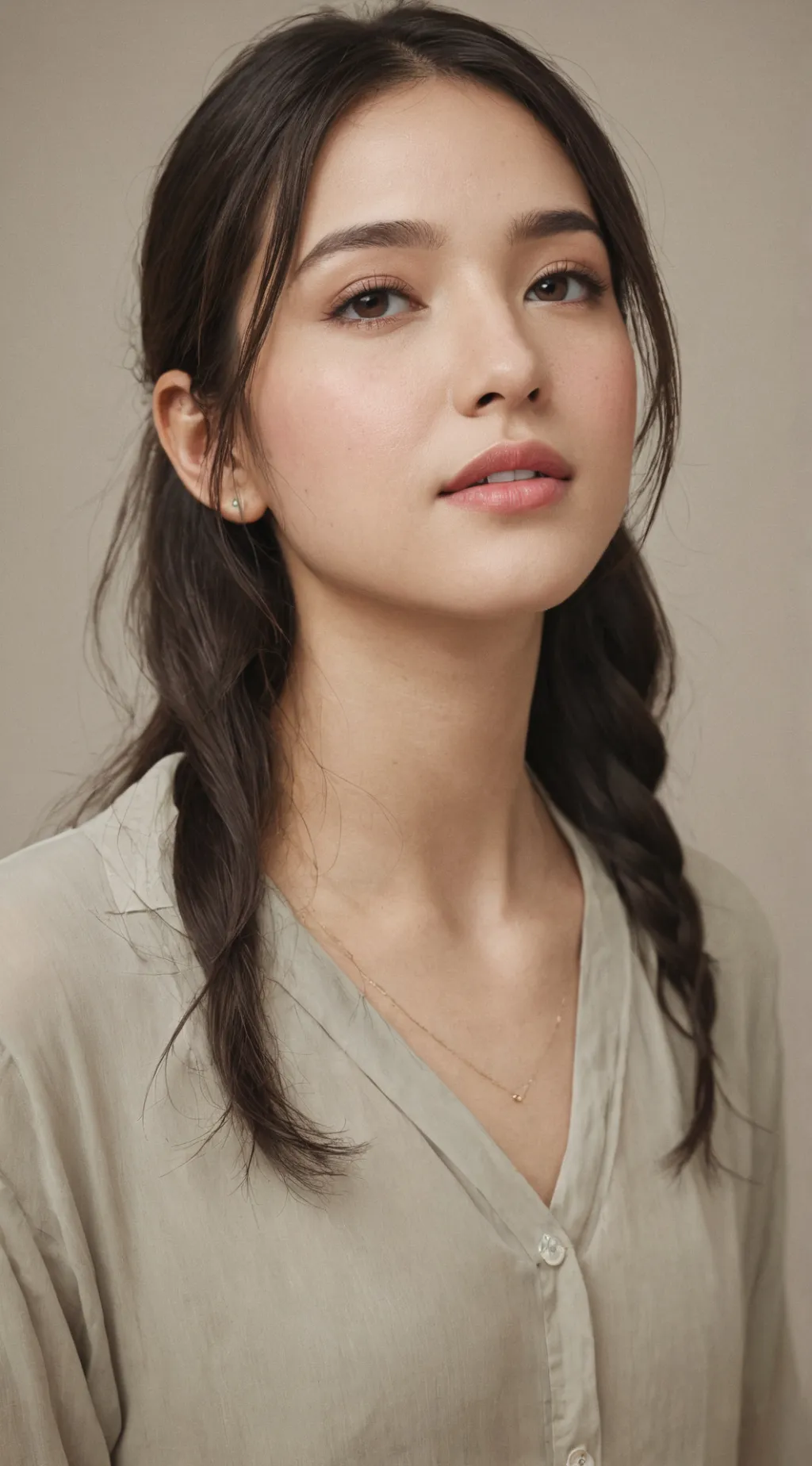 ai character: bella background