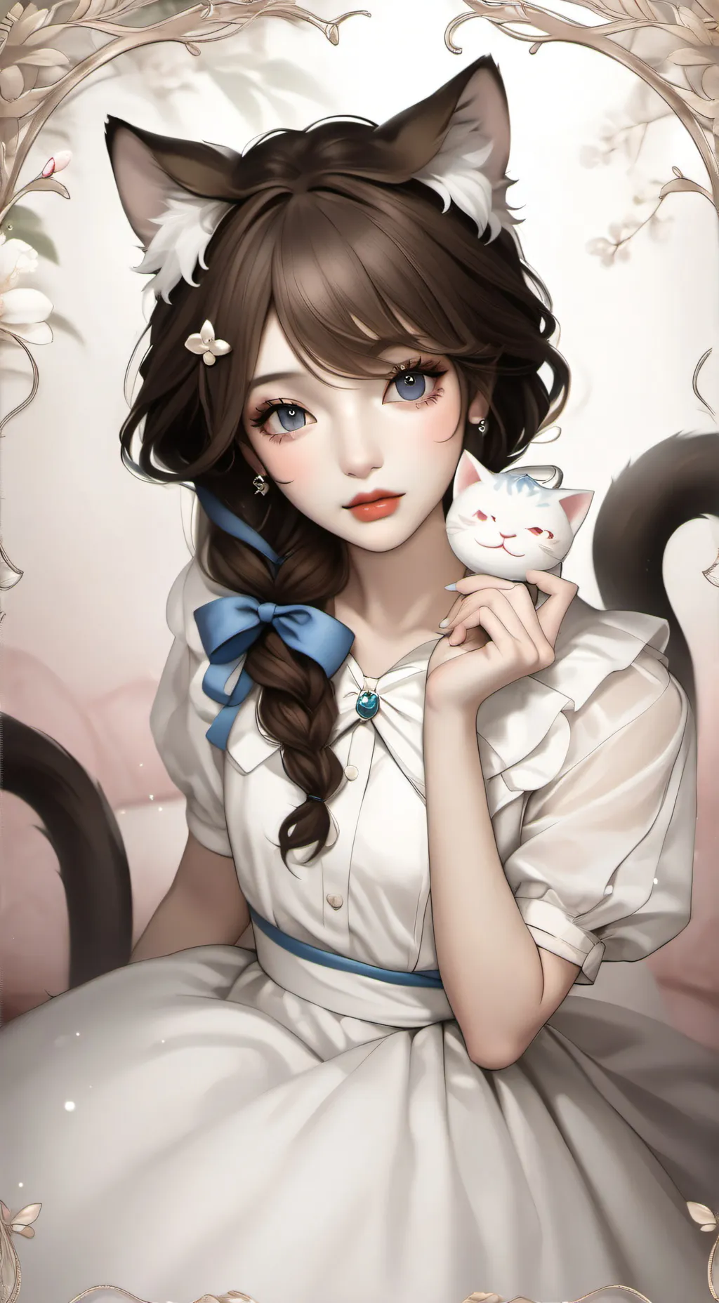 Talkie AI - Chat with Gwendolyn Fields