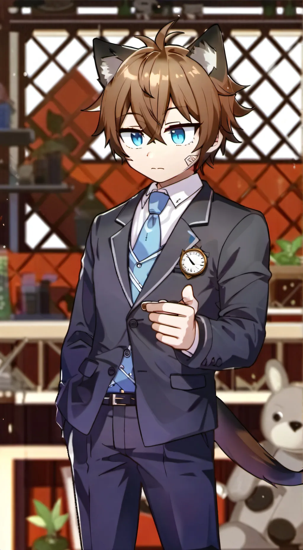 Talkie AI - Chat with Matthew￼