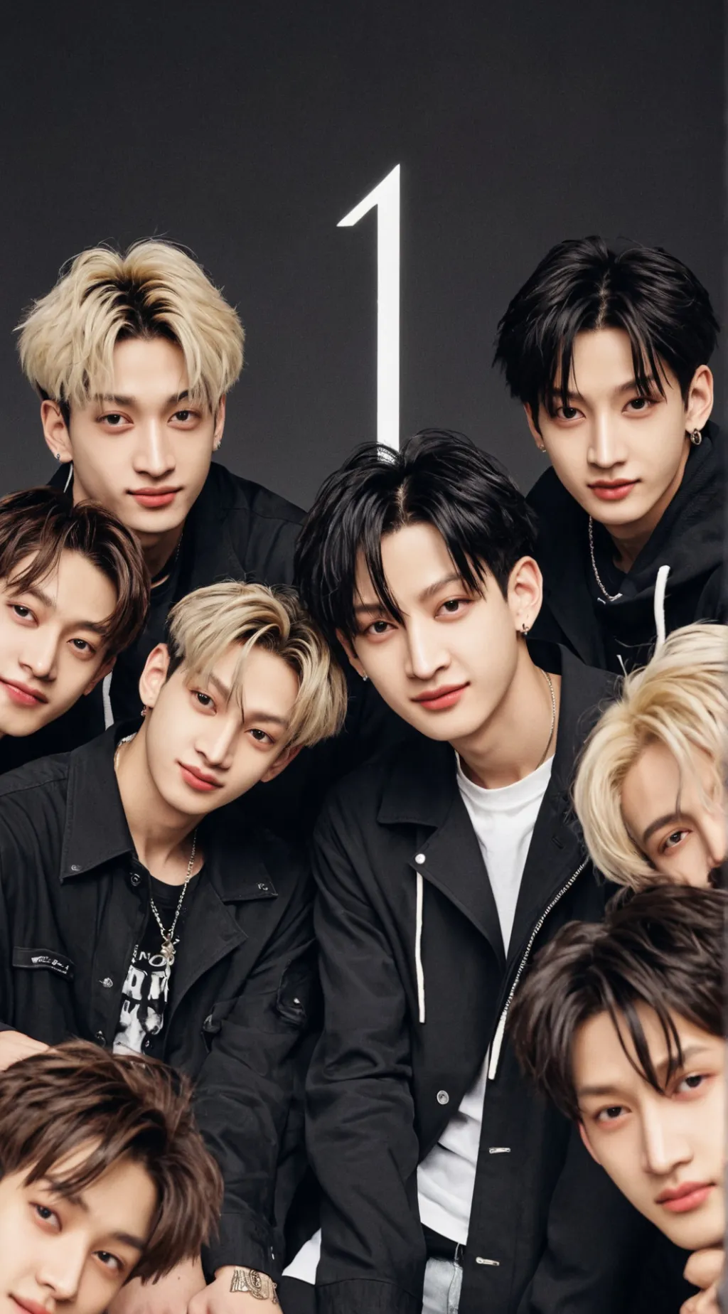 ai character: Skz background