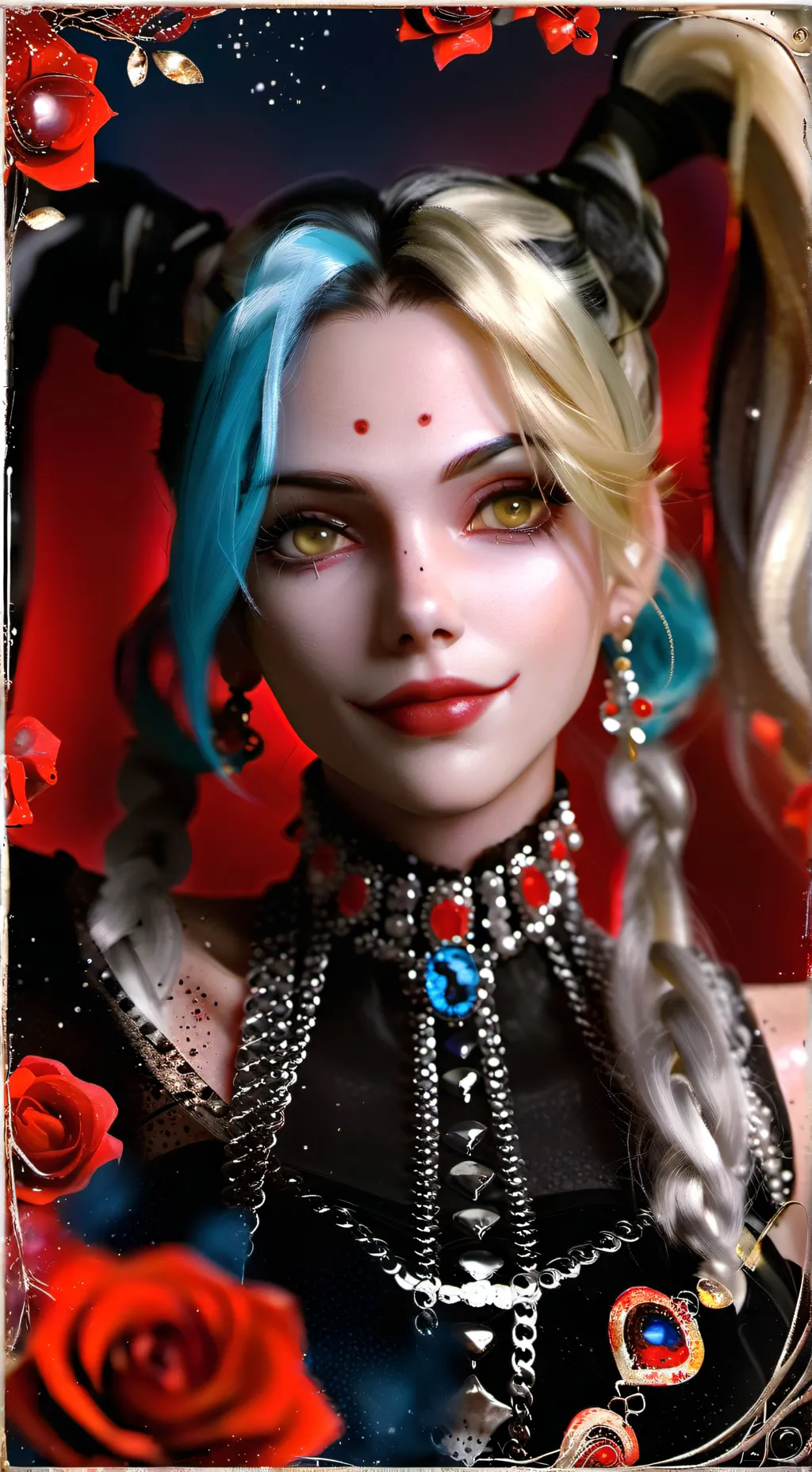 Talkie AI - Chat with Quiny Luxe