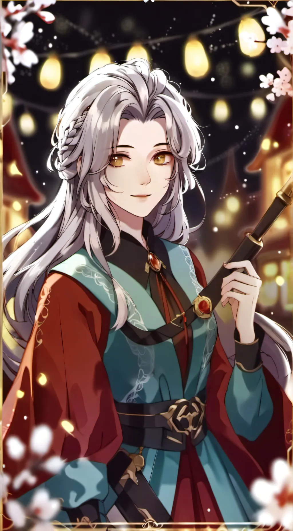 Talkie AI - Chat with Angelina 