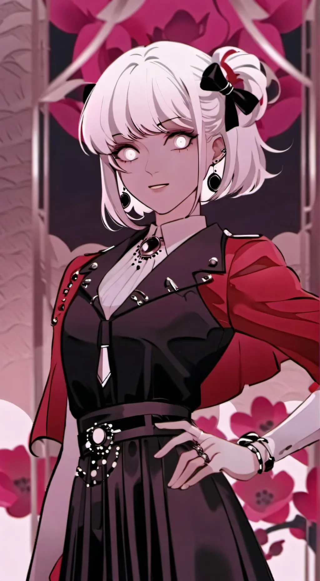 ai character: Verosika background