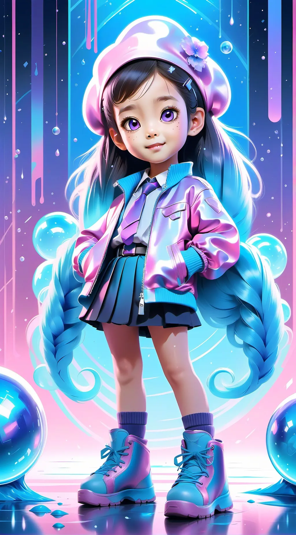 Talkie AI - Chat with Analia