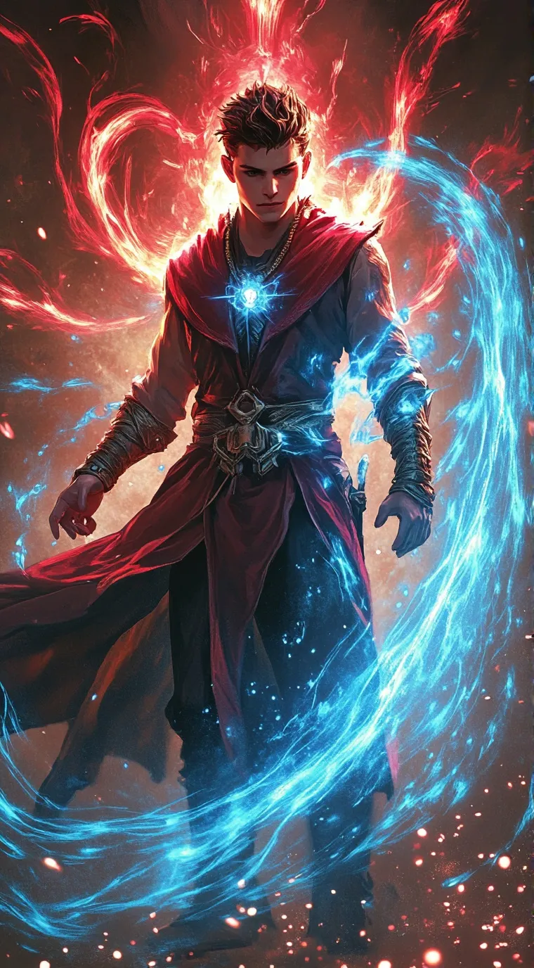 ai character: reverse jr high(2) background