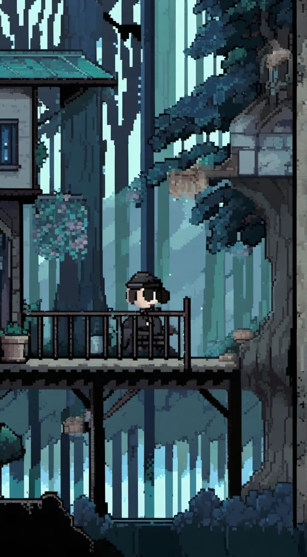 ai character: Bfb/bfdi/TPOT background