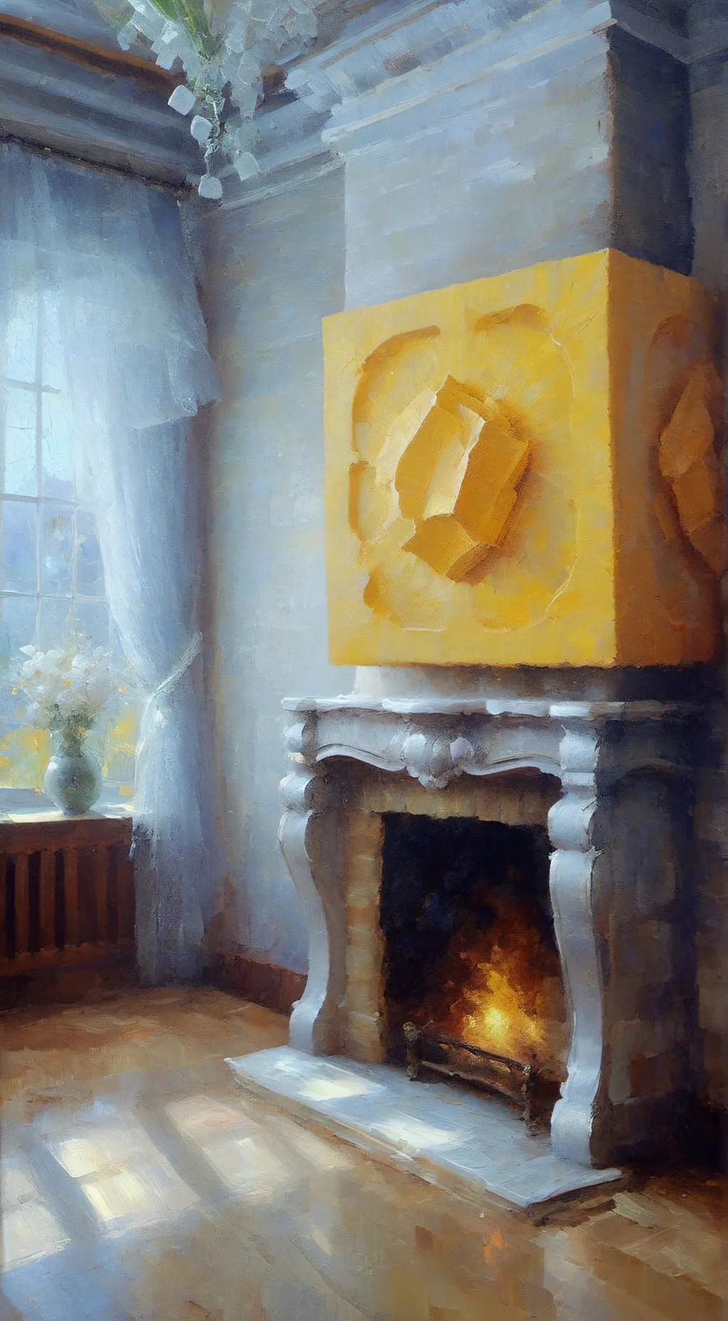 ai character: Billy background