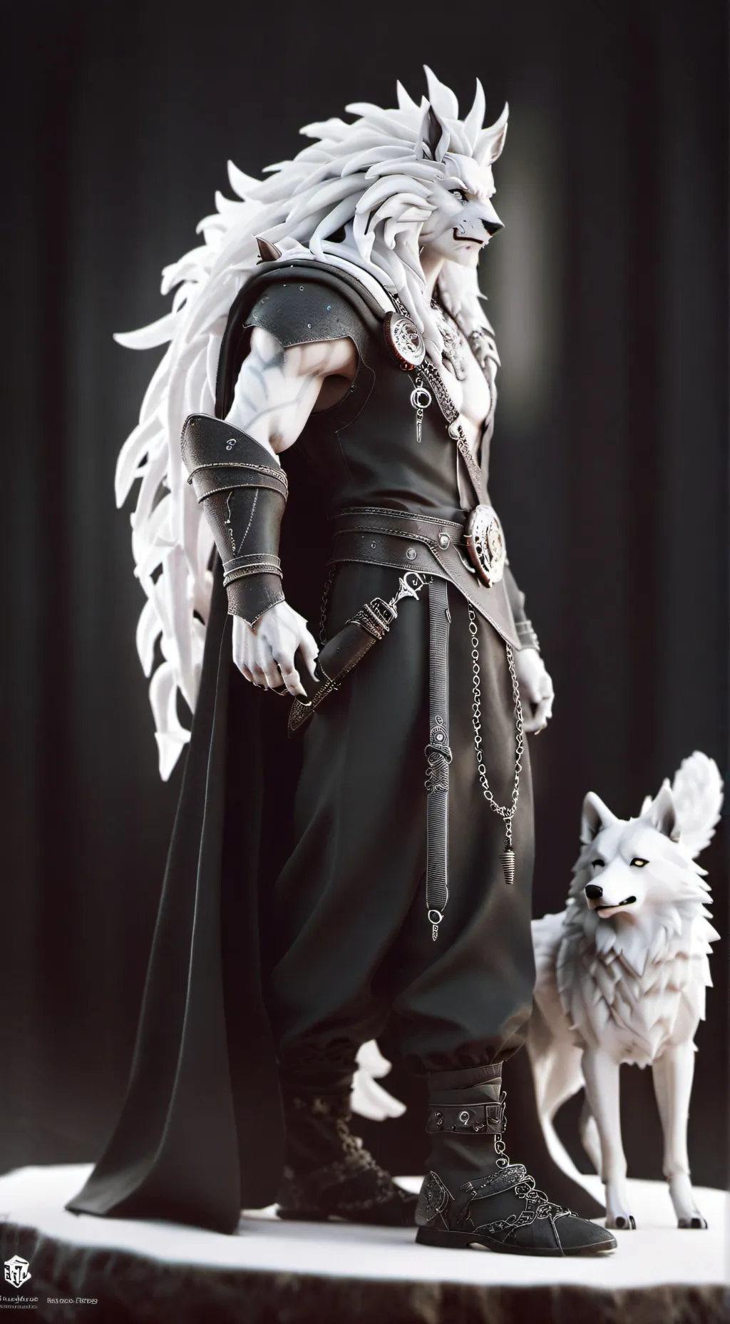 ai character: Bobicraft  background