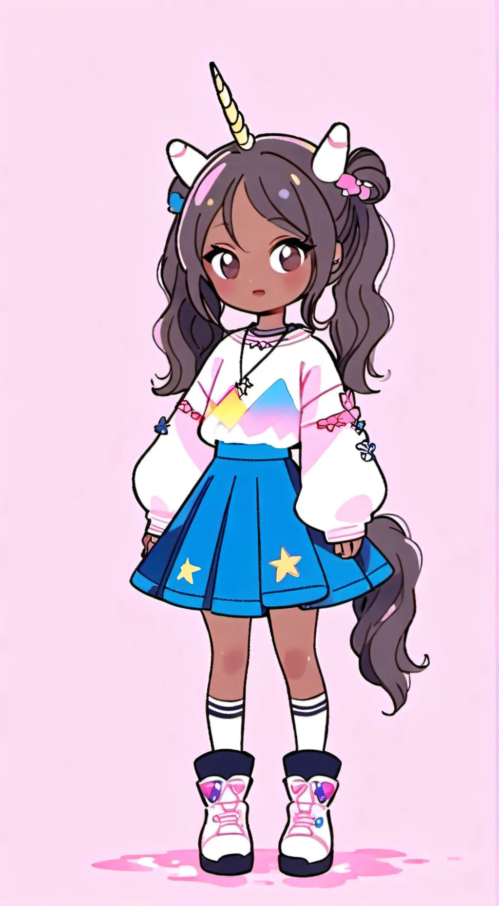 ai character: nitty background