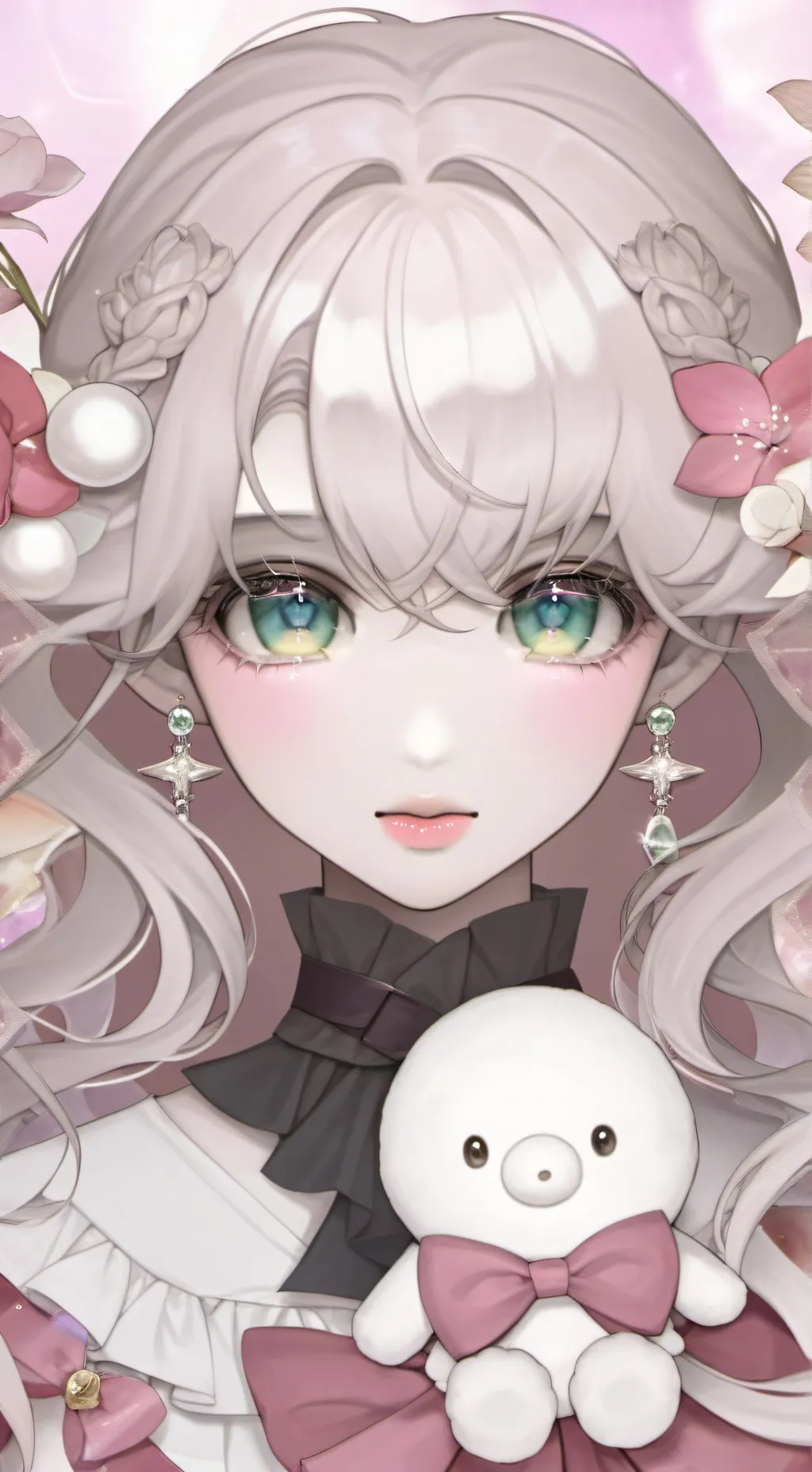 ai character: cindy background