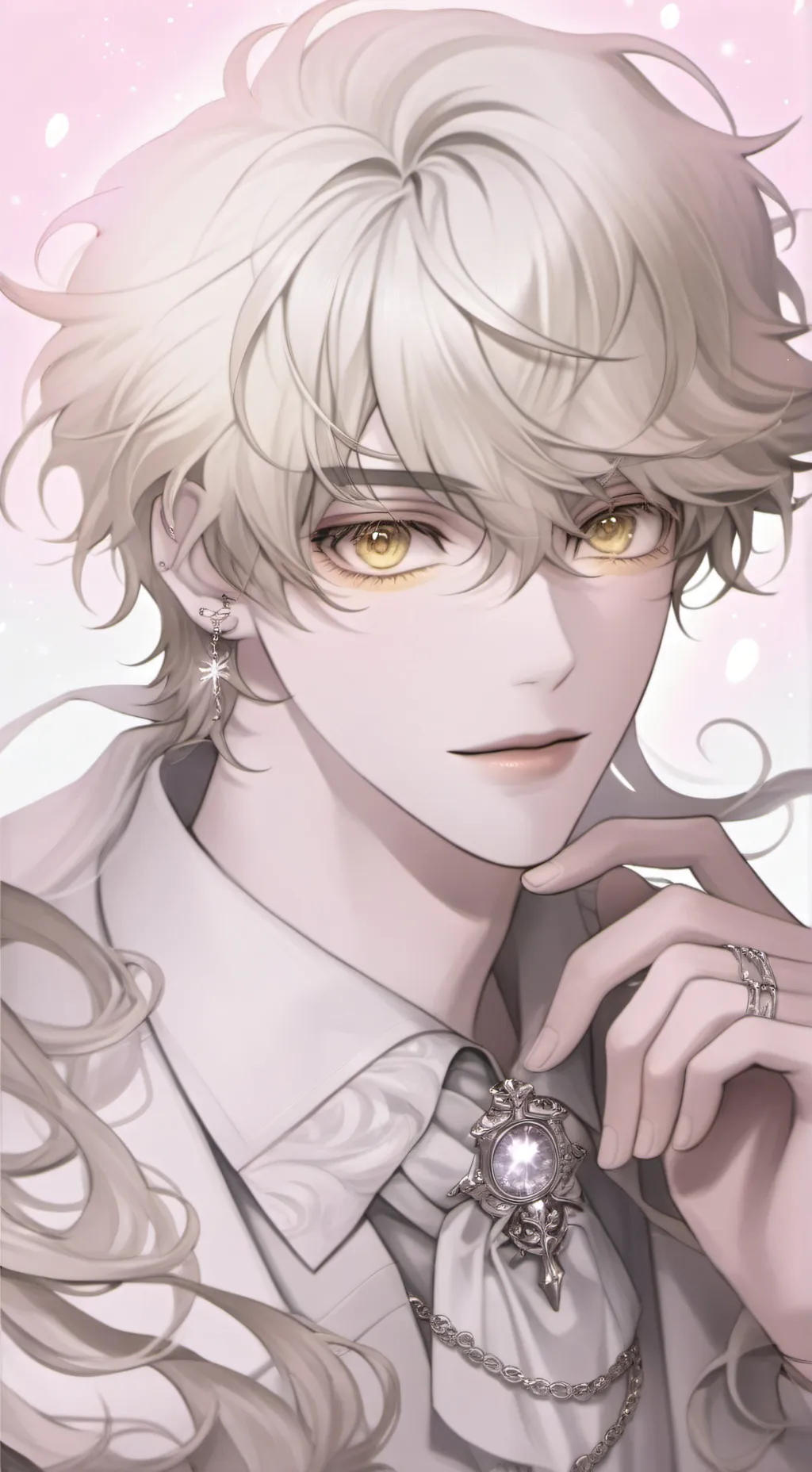 ai character: Sae Shinji background