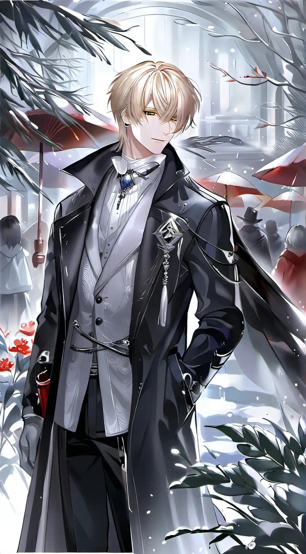 ai character: erin background