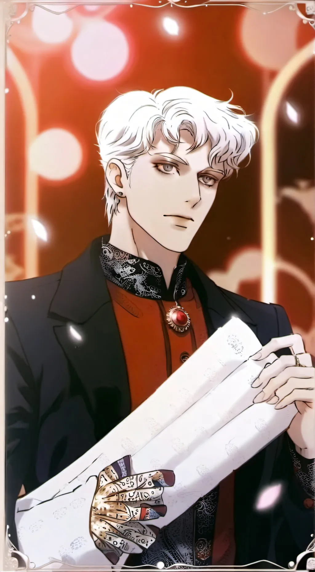 ai character: Jackson background