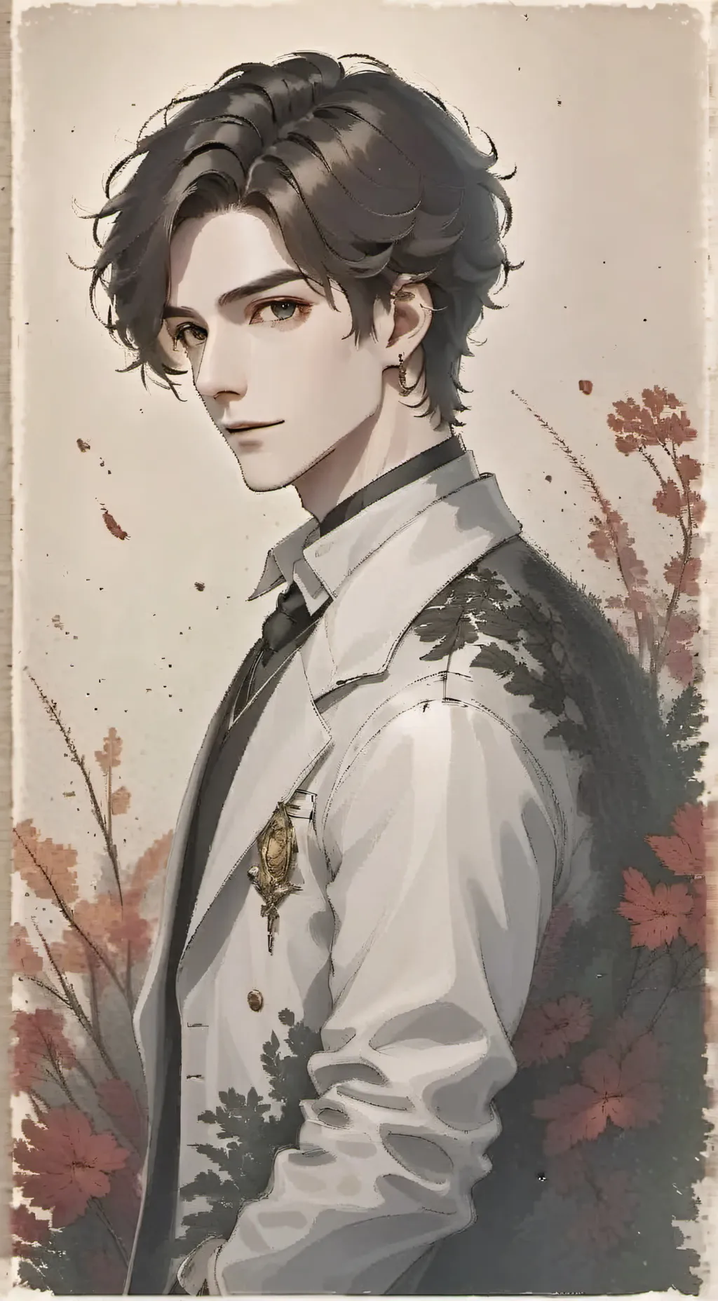 ai character: Dr. Miller background