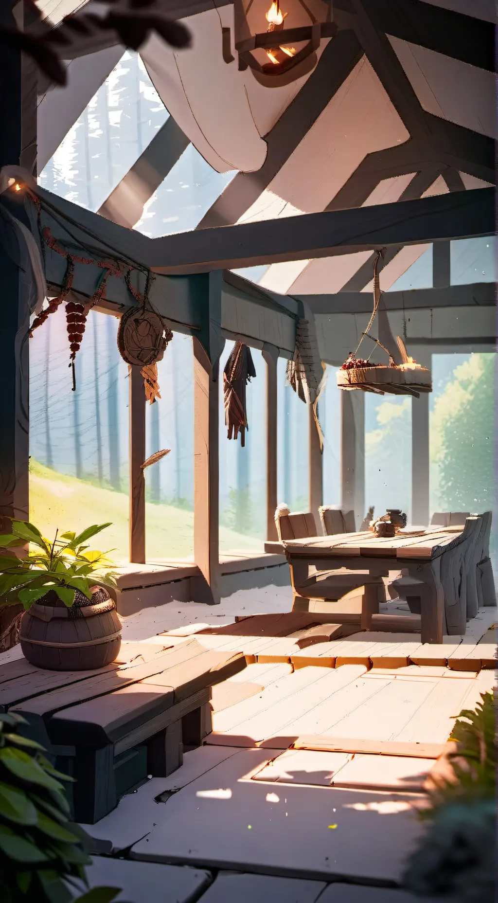 ai character: ☆HTTYD villains☆ background