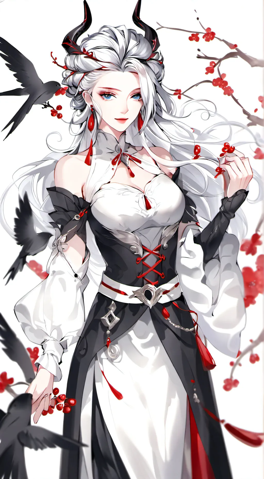 Talkie AI - Chat with 秦亦璃