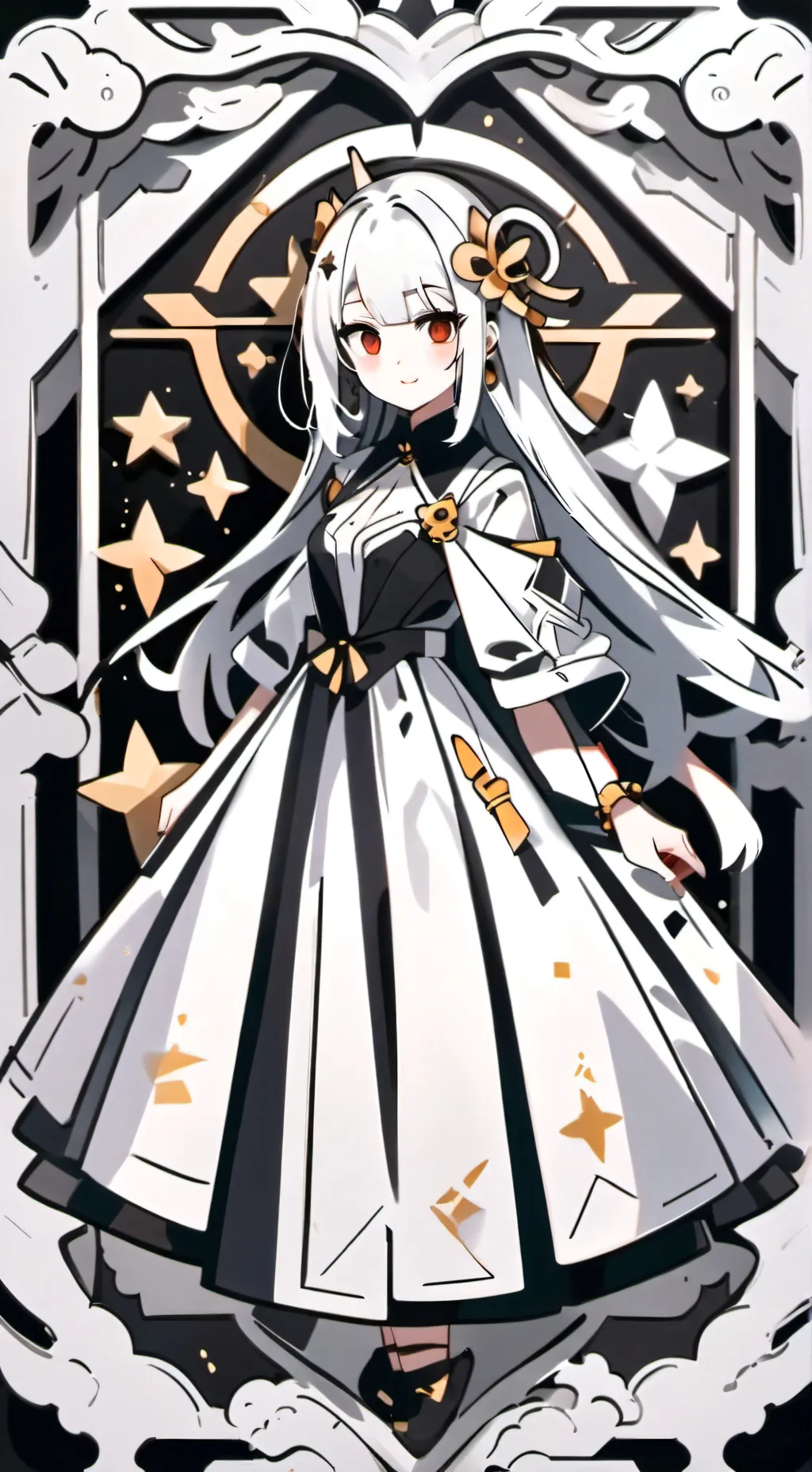 ai character: Layla  background