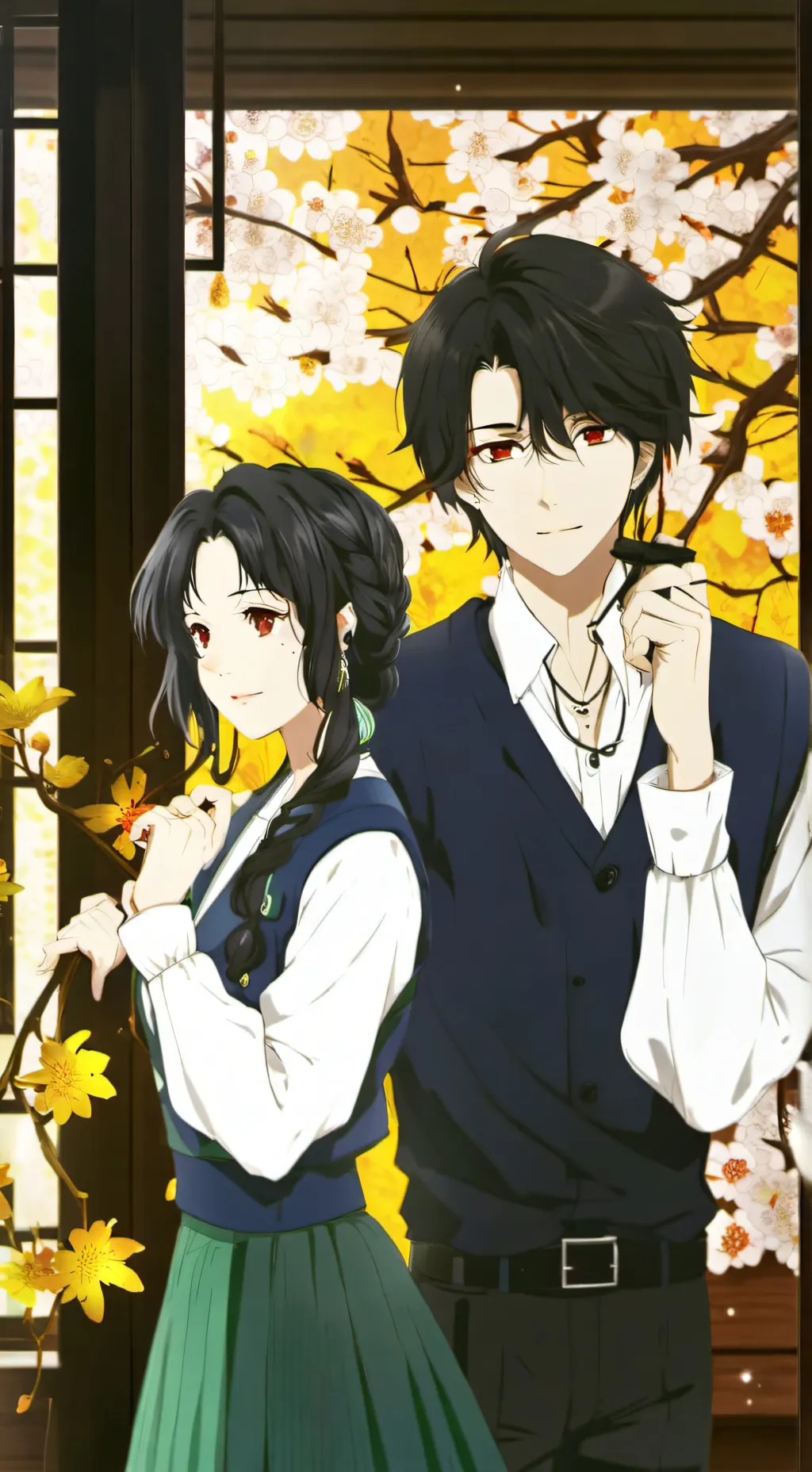 ai character: jake background