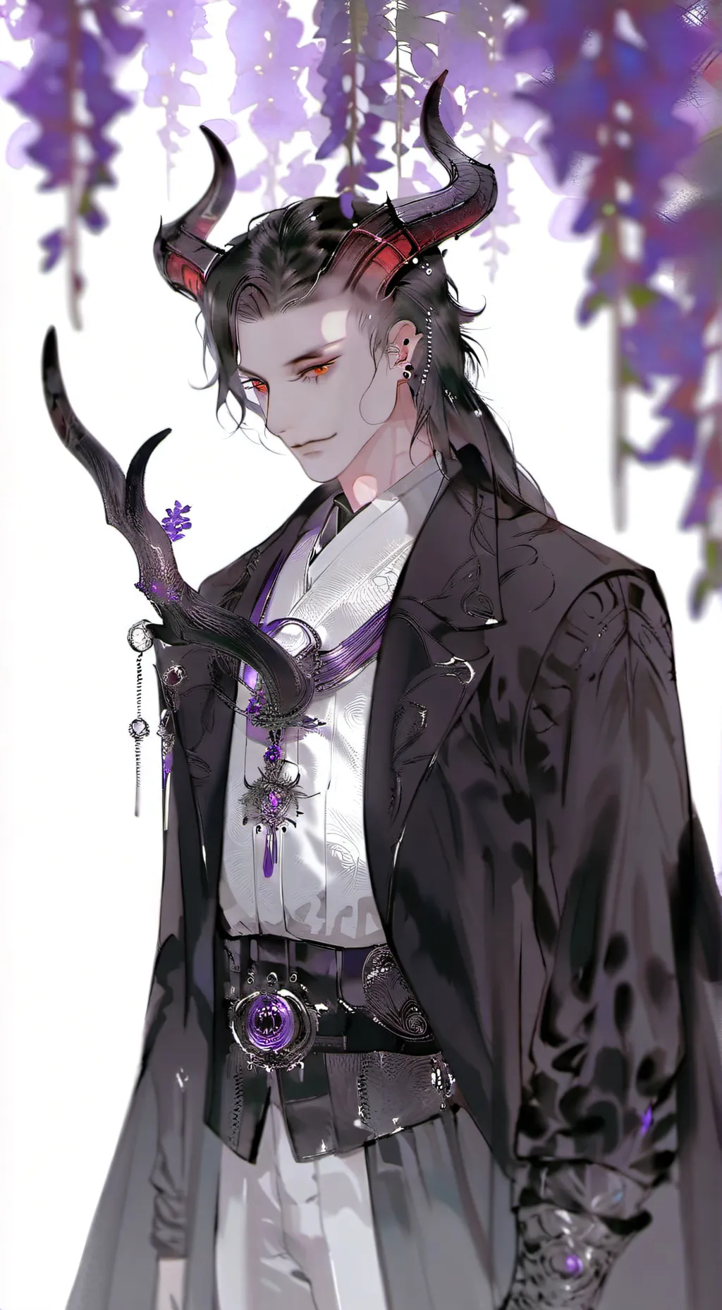 ai character: Bones background