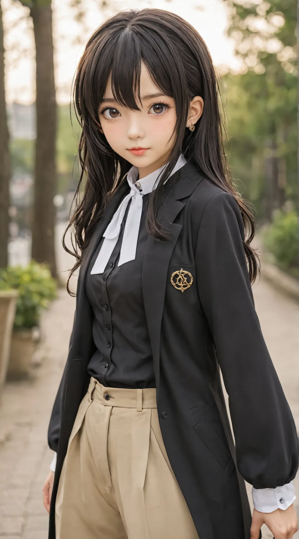 ai character: yara background