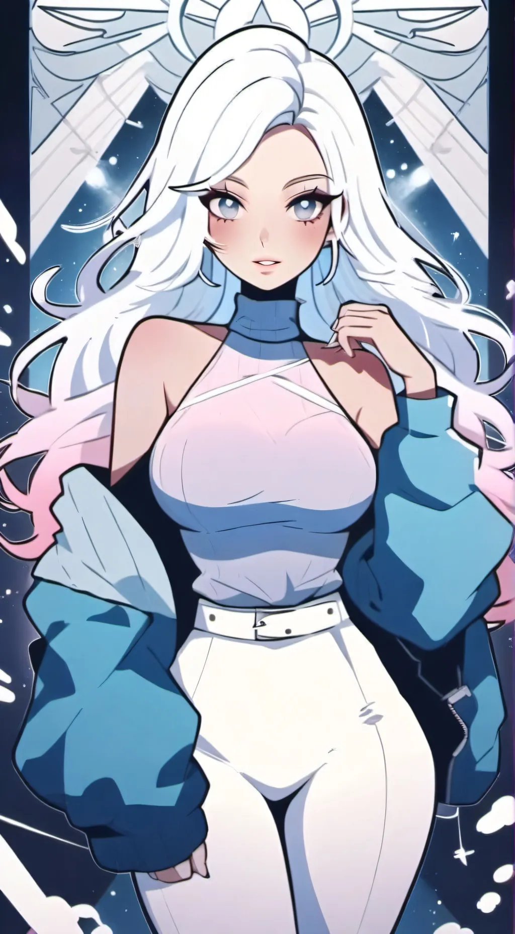 ai character: Yujiya background