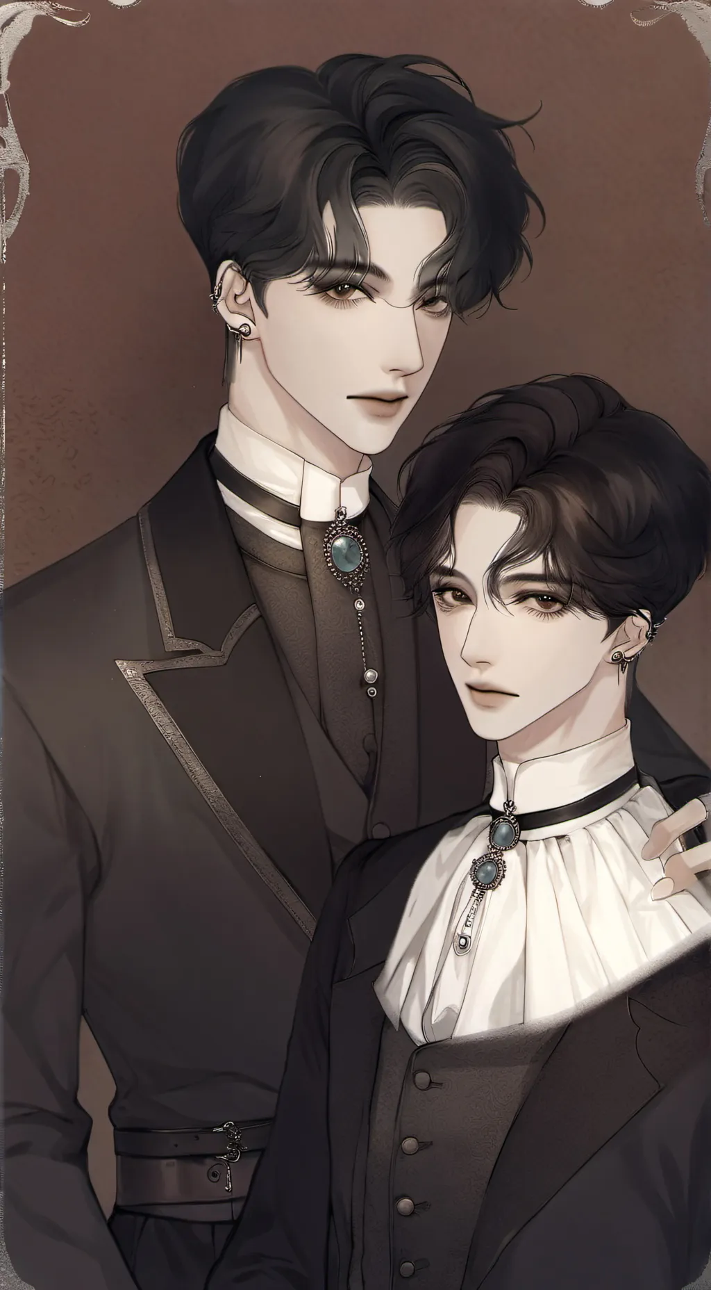 ai character: ~•∆ Yun ∆•~ background