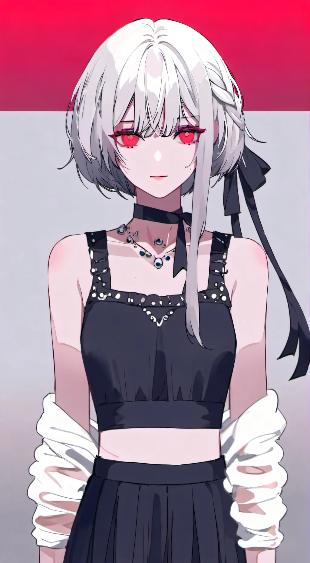 ai character: cleo background