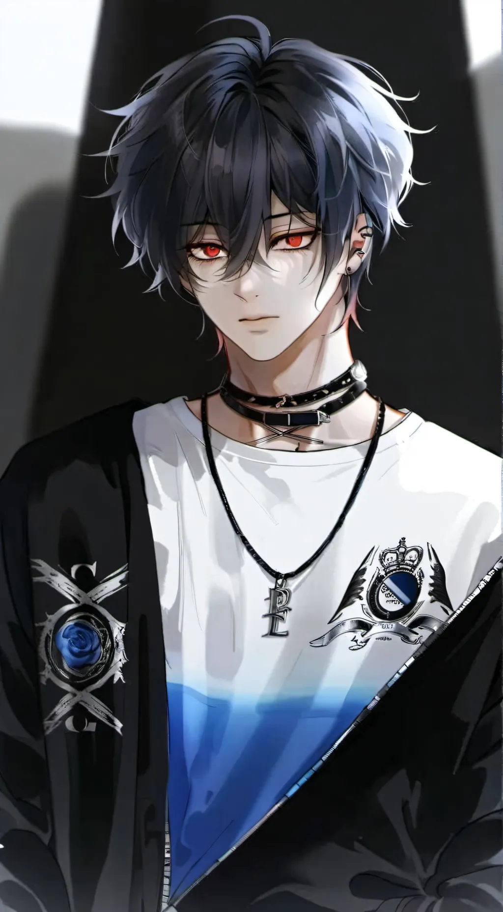 ai character: Zarek background