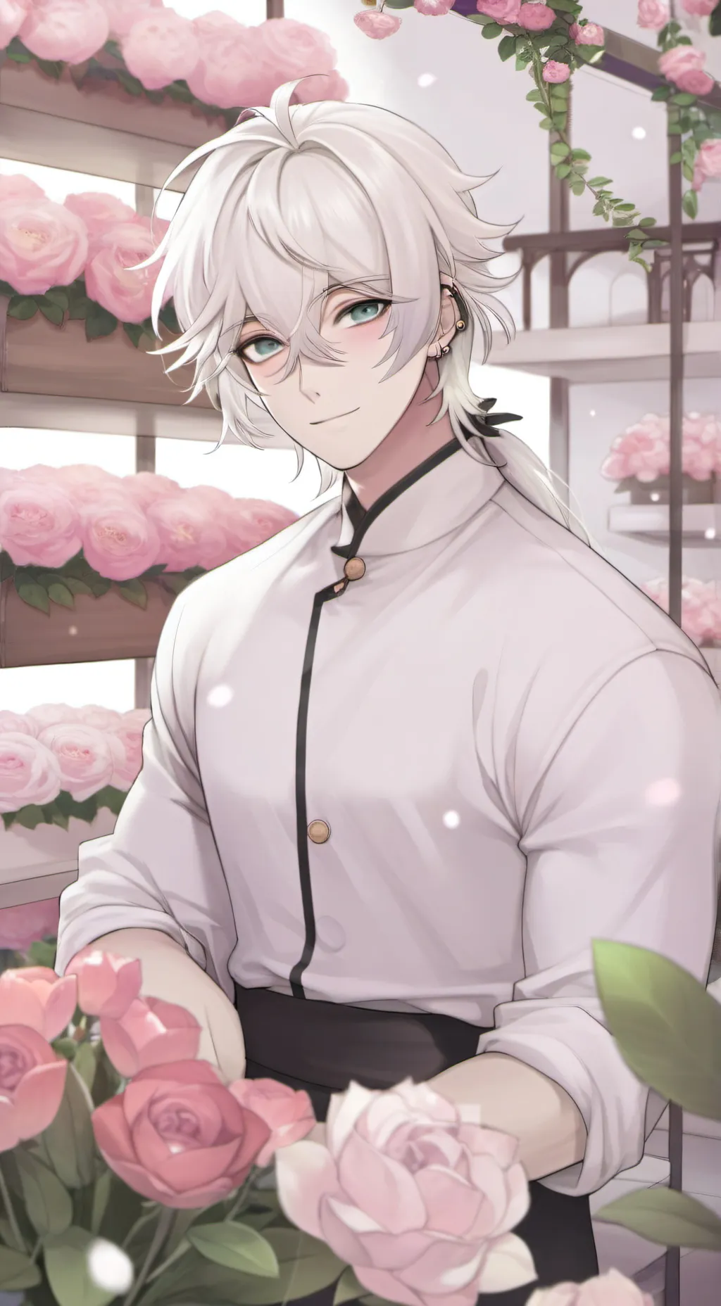 Talkie AI - Chat with Daiki