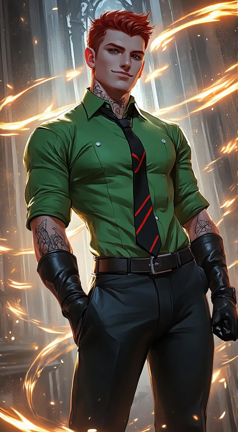 Talkie AI - Chat with Nick Wilde